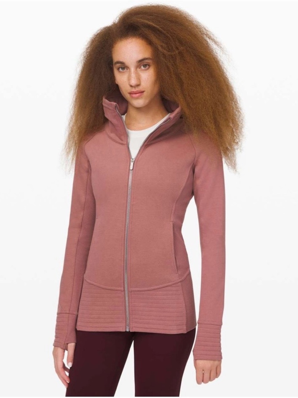 Lululemon Radiant Jacket Size 8